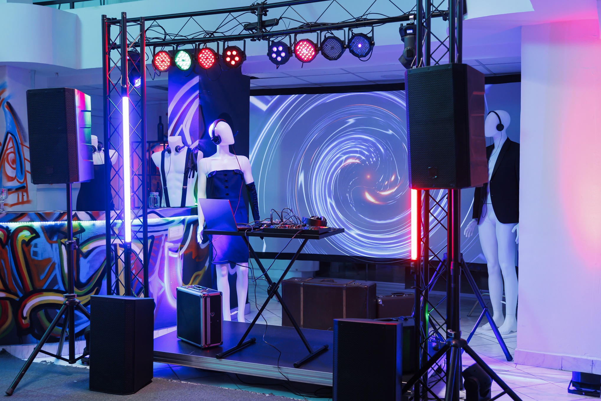 Projector Rental