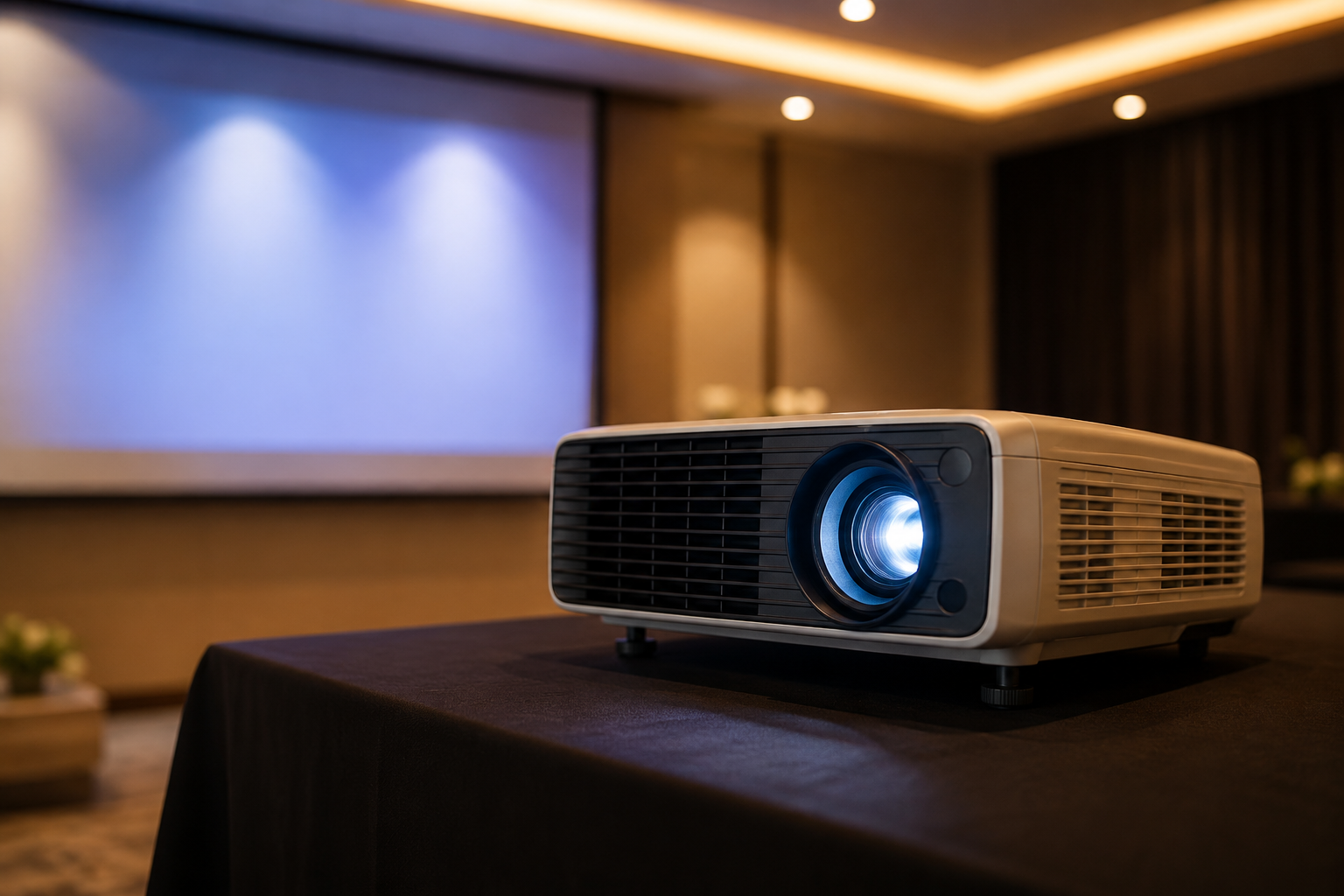 Projector Rental