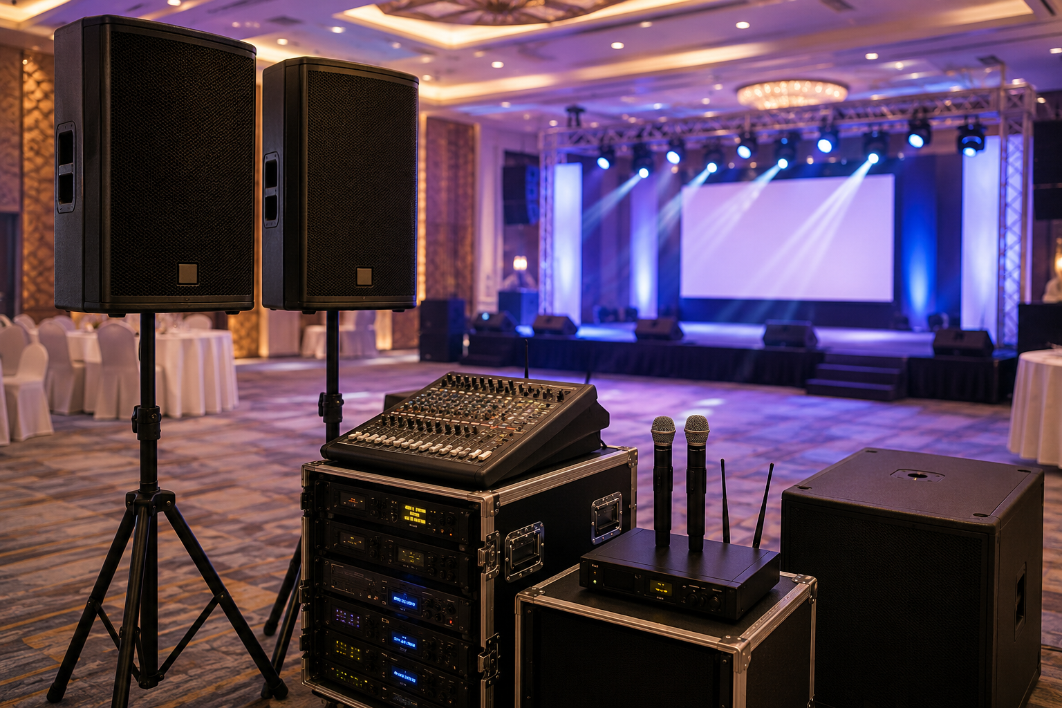 Projector Rental