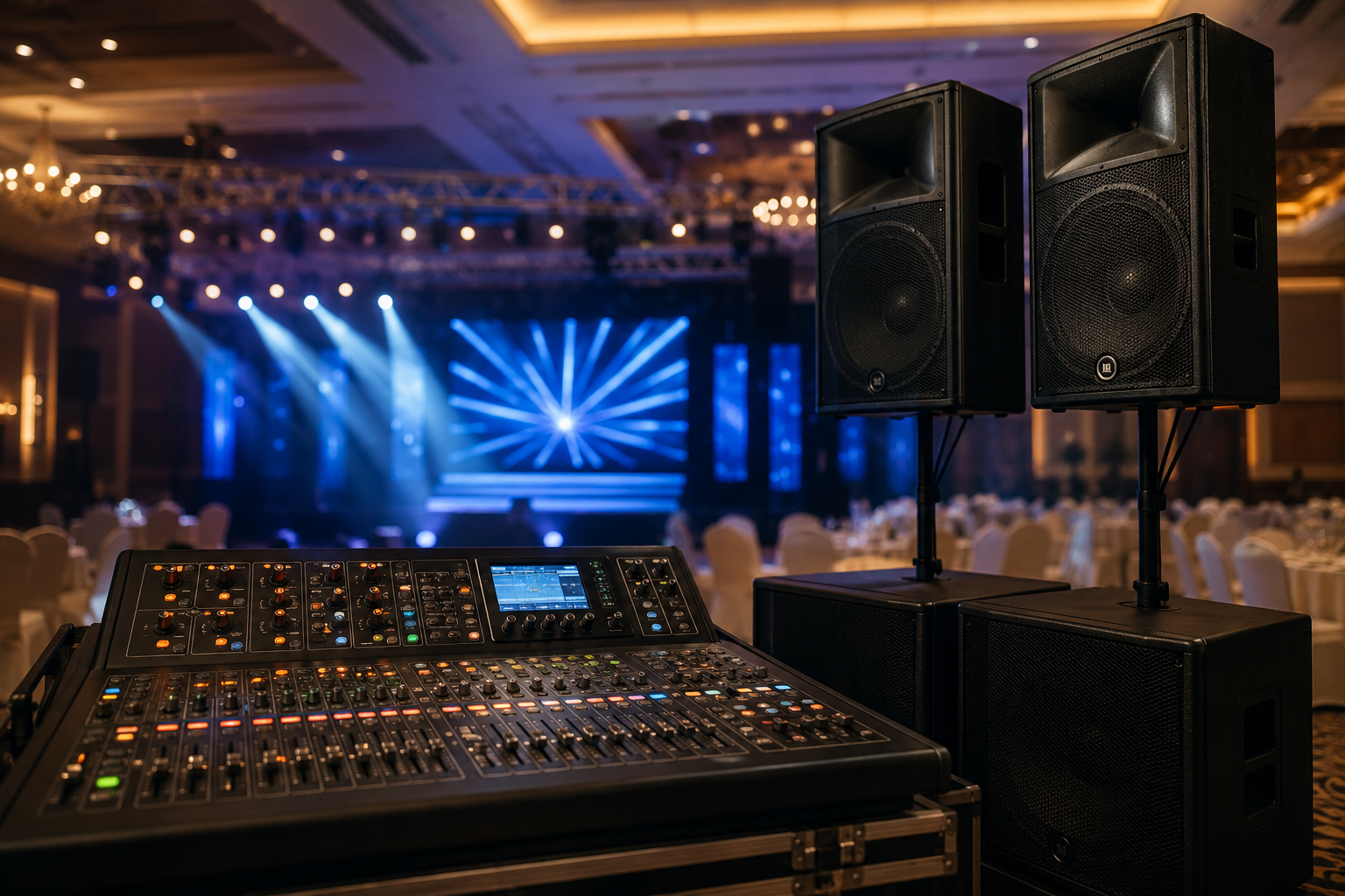 Projector Rental