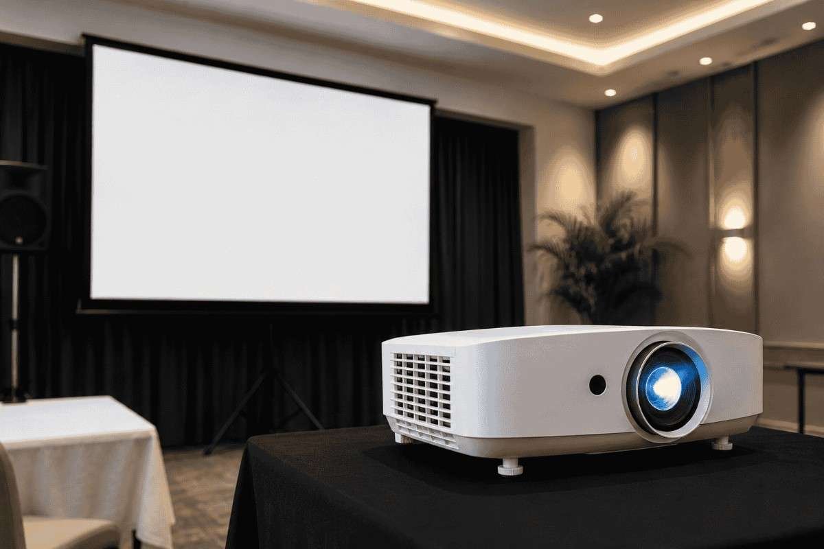 Projector Rental